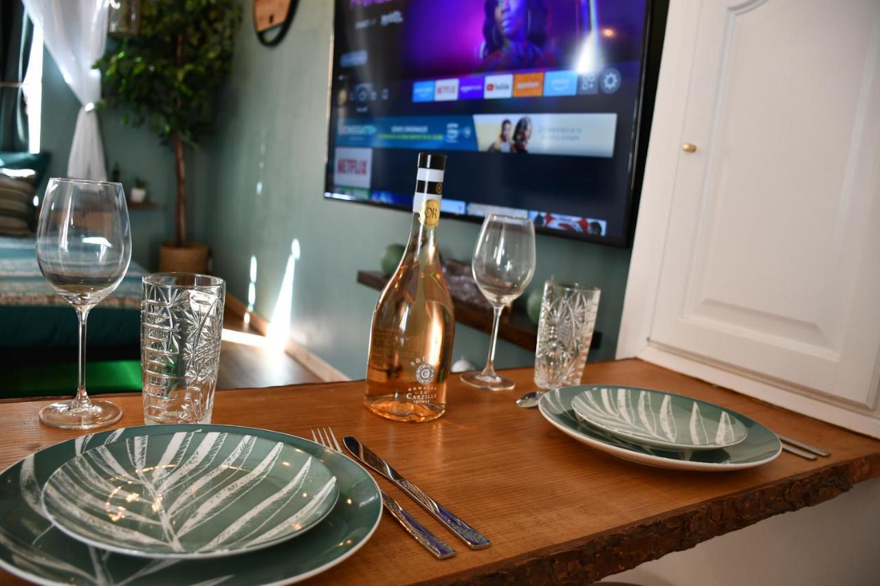 לה סיין סור-מר Le Patio H24,Cosy,Port,Plage,Wifi,Netflix מראה חיצוני תמונה
