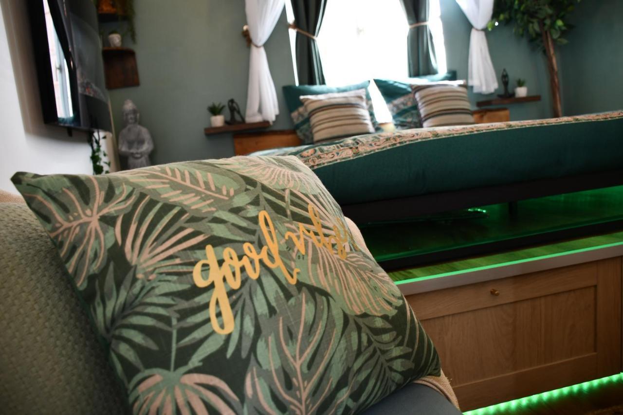 לה סיין סור-מר Le Patio H24,Cosy,Port,Plage,Wifi,Netflix מראה חיצוני תמונה