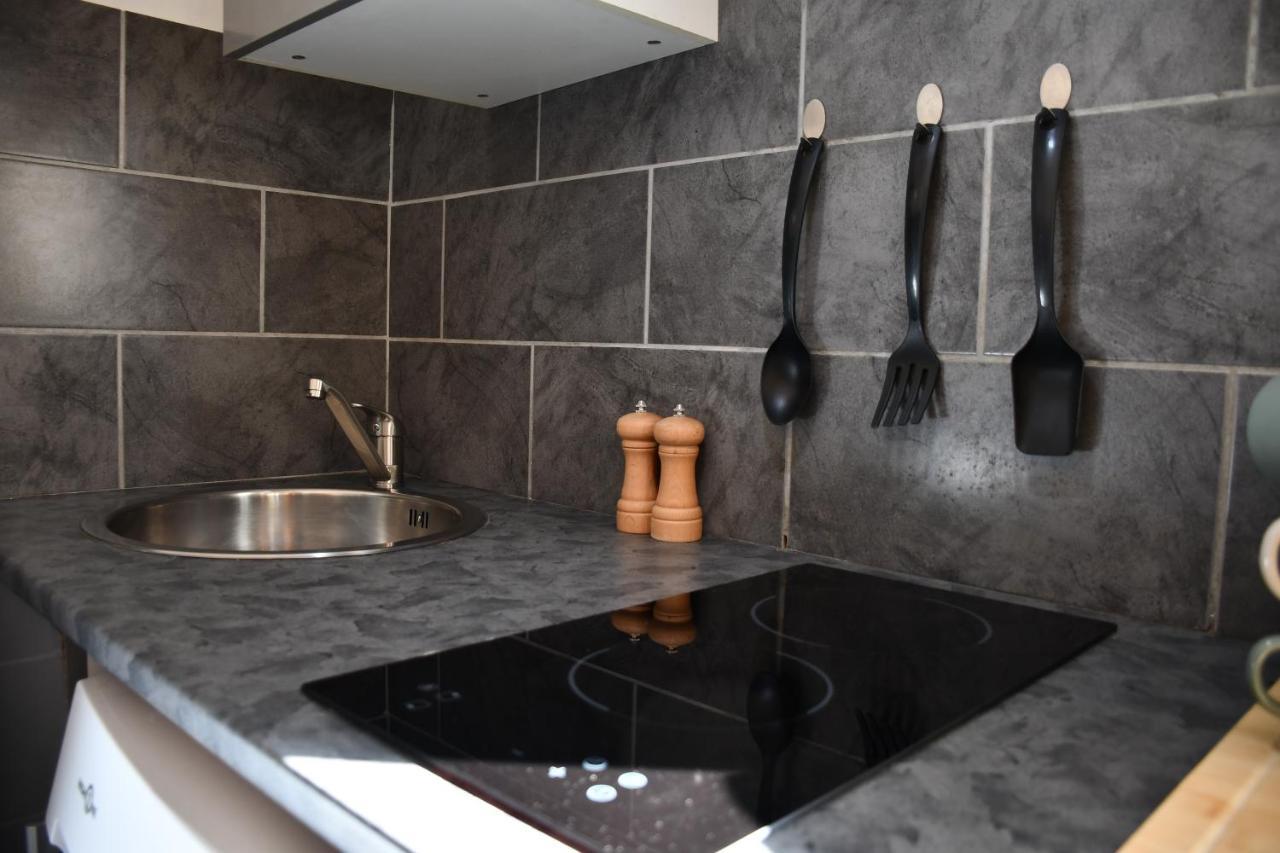לה סיין סור-מר Le Patio H24,Cosy,Port,Plage,Wifi,Netflix מראה חיצוני תמונה