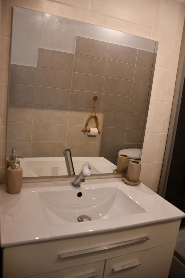 לה סיין סור-מר Le Patio H24,Cosy,Port,Plage,Wifi,Netflix מראה חיצוני תמונה