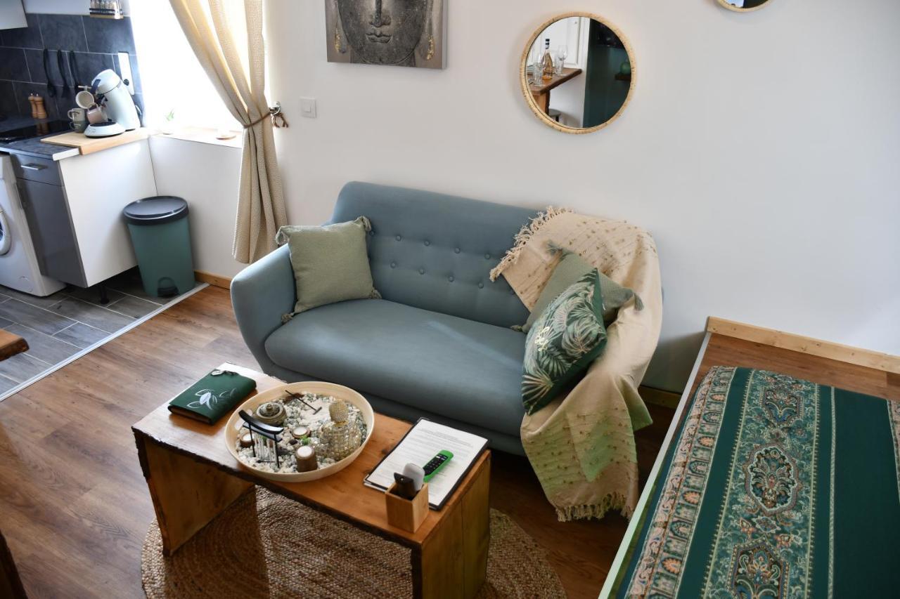 לה סיין סור-מר Le Patio H24,Cosy,Port,Plage,Wifi,Netflix מראה חיצוני תמונה