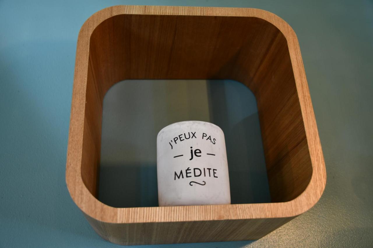 לה סיין סור-מר Le Patio H24,Cosy,Port,Plage,Wifi,Netflix מראה חיצוני תמונה