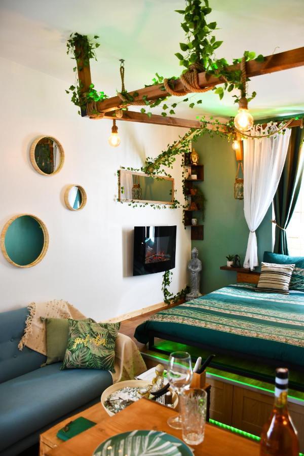 לה סיין סור-מר Le Patio H24,Cosy,Port,Plage,Wifi,Netflix מראה חיצוני תמונה